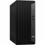 HP Elite 800 G9 Desktop Computer - Intel Core i3 13th Gen i3-13100 - 8 GB - 256 GB SSD - Tower - Intel Q670 Chip (Fleet Network)