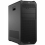 HP Z6 G5 Workstation - 1 x Intel Xeon w7-3455 - 256 GB - Tower - Black - Intel W790 Chip - Serial ATA/600 Controller - 0, 1, 5, 10 - (Fleet Network)
