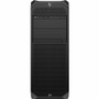HP Z6 G5 Workstation - 1 x Intel Xeon w7-3445 - 128 GB - Tower - Black - Intel W790 Chip - Serial ATA/600, NVMe Controller - 0, 1, 5, (Fleet Network)