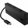 HP Portable USB C Hub For Smartphone Keyboard Microphone Digital Pen Headset Smartwatch And Notebook B8SU8UT