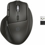 HP Ultra-Fast-Scroll Wireless Mouse 780M (B8YX3AA) - Wireless - Bluetooth/Radio Frequency - 2.40 GHz - Rechargeable - USB Type A - - 6 (Fleet Network)