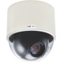 ACTi SpeedDome 3 Megapixel Indoor HD Network Camera - Color, Monochrome - Dome - H.264, H.265, MJPEG - 2048 x 1536 - 4.5 mm- 135 mm - (Fleet Network)
