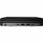 HP Elite Mini 600 G9 Desktop Computer - Intel Core i5 13th Gen i5-13500T - 16 GB - 512 GB SSD - Mini PC - Intel Q670 Chip - Intel UHD (Fleet Network)