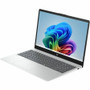 HP OmniBook 3 15-fn0010ca 15.6" Copilot+ PC Notebook - Full HD - AMD Ryzen AI 7 350 - 32 GB - 1 TB SSD - Glacier Silver - AMD Chip - x (B96L4UA#ABL)