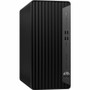 HP Elite 800 G9 Desktop Computer - Intel Core i3 13th Gen i3-13100 - 128 GB - 1 TB PCI Express NVMe SSD - Tower - Intel Q670 Chip - (Fleet Network)