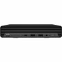 HP Elite Mini 800 G9 Desktop Computer - Intel Core i5 14th Gen i5-14600 - 16 GB - 512 GB PCI Express NVMe SSD - Mini PC - Intel Q670 (Fleet Network)
