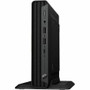 HP Elite Mini 800 G9 Desktop Computer - Intel Core i5 14th Gen i5-14600 - 16 GB - 512 GB PCI Express NVMe SSD - Mini PC - Intel Q670 (B9MD2UP#ABA)