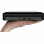 HP Elite Mini 800 G9 Desktop Computer - Intel Core i5 14th Gen i5-14600 - 16 GB - 512 GB PCI Express NVMe SSD - Mini PC - Intel Q670 (B9MD2UP#ABA)