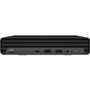 HP Elite Mini 800 G9 Desktop Computer - Intel Core i5 14th Gen i5-14600 - 16 GB - 512 GB PCI Express NVMe SSD - Mini PC - Intel Q670 (Fleet Network)