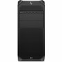 HP Z4 G5 Workstation - 1 x Intel Xeon w5-2445 - 32 GB - Tower - Black - Intel W790 Chip - Serial ATA/600, NVMe Controller - 0, 1, 5, - (Fleet Network)
