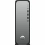 HP OmniDesk s03-0000i S03-0039 Desktop Computer - Intel Core i3 14th Gen i3-14100 - 8 GB - 512 GB SSD - Slim PC - Meteor Silver, Jack (Fleet Network)