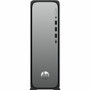 HP OmniDesk s03-0000i S03-0059 Desktop Computer - Intel Core i5 14th Gen i5-14400 - 8 GB - 512 GB SSD - Slim PC - Meteor Silver, Jack (Fleet Network)