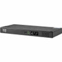 Tripp Lite series BC500RT1ULNC 500VA Rack/Tower UPS - 1U Rack/Tower - 8 Hour Recharge - 3 Minute Stand-by - 120 V AC Input - 120 V AC (Fleet Network)