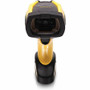 Datalogic PowerScan 9600 PBT9600 Barcode Scanner Kit - Wireless Connectivity - 68.90" (1750.06 mm) Scan Distance - 1D, 2D - LED - - - (Fleet Network)