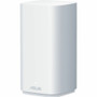 Asus ZenWiFi BD4 Outdoor Wi-Fi 7 IEEE 802.11 a/b/g/n/ac/ax/be Ethernet Wireless Router - Dual Band - 2.40 GHz ISM Band - 5 GHz UNII - (Fleet Network)