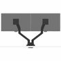 BenQ Ergo Mounting Arm for Display Screen - 2 Display(s) Supported - 35" to 45" Screen Support - 88 lb (39916.13 g) Load Capacity - 75 (Fleet Network)