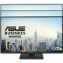 Asus BE27AQG 27" Class WQHD LED Monitor - 16:9 - 27" Viewable - In-plane Switching (IPS) Technology - LED Backlight - 2560 x 1440 - - (Fleet Network)