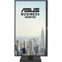 Asus BE27AQG 27" Class WQHD LED Monitor - 16:9 - Black - 27" Viewable - In-plane Switching (IPS) Technology - LED Backlight - 2560 x - (BE27AQG)