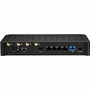 CradlePoint BF05-03001850-GN E300 Wireless Router - Wi-Fi 6 Dual Band - 221. 75 MB/s - 4x RJ-45 - 1x Broadband - 2x SFP+ - Desktop/Wall Mount