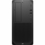 HP Z2 G9 Workstation - 1 x Intel Core i7 12th Gen i7-12700 - 32 GB - Tower - Black - Intel W680 Chip - Serial ATA/600, NVMe Controller (Fleet Network)
