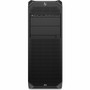 HP Z6 G5 Workstation - 1 x Intel Xeon w5-3525 - 256 GB - Tower - Black - Intel W790 Chip - Serial ATA/600, NVMe Controller - 0, 1, 5, (Fleet Network)