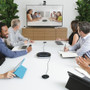 Logitech GROUP Video Conferencing System Plus Expansion Mics - 1920 x 1080 Video (Content) - 30 fps - USB (960-001060)