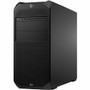HP Tower Workstation Intel Xeon 128 GB Memory 3 TB SSD Windows 11 Pro NVIDIA 16 Graphics Chip BK0Q3UA#ABA