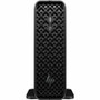 HP Z2 Mini G1i Workstation - Intel Core Ultra 7 265K - 32 GB - 1 TB SSD - Mini PC - Black - Intel W880 Chip - Windows 11 Pro - NVIDIA (Fleet Network)