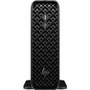 HP Z2 Mini G1i Workstation - Intel Core Ultra 9 285 - 32 GB - 1 TB SSD - Mini PC - Black - Intel W880 Chip - Windows 11 Pro - NVIDIA 8 (Fleet Network)