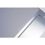Bakker Elkhuizen BNEQ260 Ergo-Q 260 Portable Aluminum Notebook Stand - Up to 15" Screen Support - Height Adjustable 3. 5" to 8. 25"