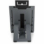 Bakker Elkhuizen BNEQHPDG Ergo-Q Notebook Stand - 10" to 16" Screen Support - 4. 41 lb Load Capacity - Foldable Aluminum Design