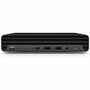 HP Elite Mini 600 G9 Desktop Computer - Intel Core i5 13th Gen i5-13500T - 16 GB - 256 GB SSD - Desktop Mini - Intel Q670 Chip (Fleet Network)