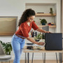 HP Elite 800 G9 Desktop Computer - Intel Core i3 13th Gen i3-13100 - 32 GB - Tower - Intel Q670 Chip (BP1W9UC#ABA)