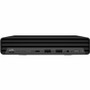 HP Pro Mini 400 G9 Desktop Computer - Intel Core i5 14th Gen i5-14500T - 16 GB - Mini PC - Intel Q670 Chip - Intel UHD Graphics 770 - (Fleet Network)