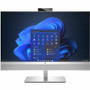 HP EliteOne 870 G9 All-in-One Computer - Intel Core i3 12th Gen i3-12100 - 16 GB - 1 TB SSD - 27" Full HD - Desktop - Silver - Intel - (Fleet Network)