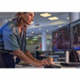 HP EliteDesk 8 G1i Desktop Computer - Intel Core Ultra 9 285T - vPro Technology - 32 GB - 512 GB SSD - Mini PC - Jack Black - Intel - (BQ4C3UT#ABC)