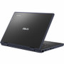 Asus BR1204F BR1204FTA-EN116256T-CB 12.2" Touchscreen Rugged Convertible 2 in 1 Notebook - WUXGA - Intel N-Series N150 - 16 GB - 256 - (BR1204FTA-EN116256T-CB)
