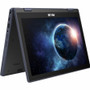 Asus BR1204F BR1204FTA-EN116256T-CB 12.2" Touchscreen Rugged Convertible 2 in 1 Notebook - WUXGA - Intel N-Series N150 - 16 GB - 256 - (BR1204FTA-EN116256T-CB)