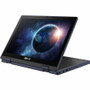 Asus BR1204F BR1204FTA-EN116256T-CB 12.2" Touchscreen Rugged Convertible 2 in 1 Notebook - WUXGA - Intel N-Series N150 - 16 GB - 256 - (BR1204FTA-EN116256T-CB)