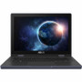 Asus BR1204F BR1204FTA-EN116256T-CB 12.2" Touchscreen Rugged Convertible 2 in 1 Notebook - WUXGA - Intel N-Series N150 - 16 GB - 256 - (Fleet Network)