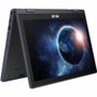 Asus BR1204F BR1204FTA-EN18128T-CA 12.2" Touchscreen Rugged Convertible 2 in 1 Notebook - WUXGA - Intel N-Series N150 - 8 GB - Mineral (BR1204FTA-EN18128T-CA)