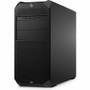 HP Z4 G5 Workstation - 1 x Intel Xeon w3-2525 - vPro Technology - 32 GB - 1 TB SSD - Tower - Black - Intel W790 Chip - Windows 11 Pro (BT0Q8UC#ABC)
