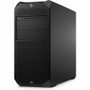 HP Z4 G5 Workstation - 1 x Intel Xeon w3-2525 - vPro Technology - 32 GB - 1 TB SSD - Tower - Black - Intel W790 Chip - Windows 11 Pro (BT0Q9UC#ABA)