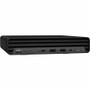 HP Pro Mini 400 G9 Desktop Computer - Intel Core i5 14th Gen i5-14500T - vPro Technology - 32 GB - 512 GB SSD - Mini PC - Intel Q670 - (Fleet Network)