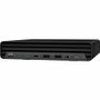 HP Pro Mini 400 G9 Desktop Computer - Intel Core i5 14th Gen i5-14500T - vPro Technology - 32 GB - 512 GB SSD - Mini PC - Intel Q670 - (BT0U2UC#ABA)