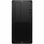 HP Z2 G9 Workstation - 1 x Intel Core i9 14th Gen i9-14900K - vPro Technology - 64 GB - 1 TB SSD - Tower - Black - Intel W680 Chip - - (Fleet Network)
