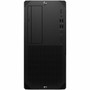 HP Z2 G9 Workstation - 1 x Intel Core i9 14th Gen i9-14900K - vPro Technology - 64 GB - 512 GB SSD - Tower - Black - Intel W680 Chip - (Fleet Network)