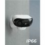 Reolink BWB4K01SPB Argus B740 x 4K Surveillance Camera - 3840 x 2160 Resolution - 2 Sensors - Solar Powered