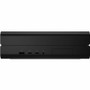 HP Z2 Mini G1i Workstation - 1 x Intel Core Ultra 7 265 - 16 GB - 512 GB SSD - Mini PC - Black - Intel W880 Chip - Windows 11 Pro - 8 (Fleet Network)