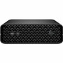 HP Z2 Mini G1i Workstation - 1 x Intel Core Ultra 7 265 - 16 GB - 512 GB SSD - Mini PC - Black - Intel W880 Chip - Windows 11 Pro - 8 (Fleet Network)